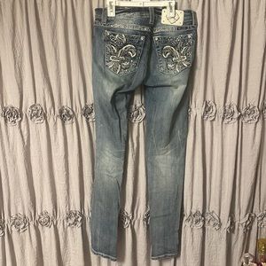 Miss Me skinny jeans